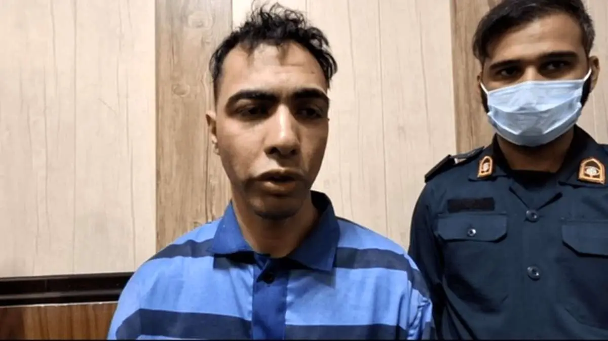 فیلم و عکس چهره باز ابلیس تهران؛کودکان چگونه به تله این مرد کثیف می‌افتادند؟