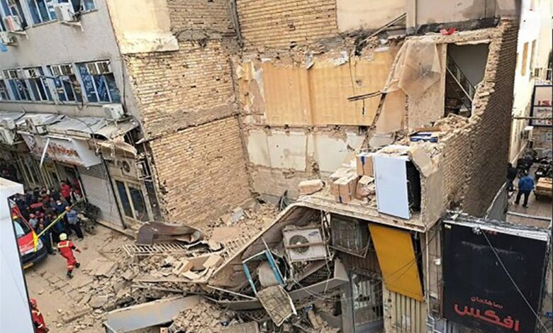 بیمه ساختمان