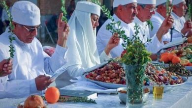 جشن فروردینگان