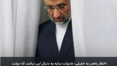دولت در سایه