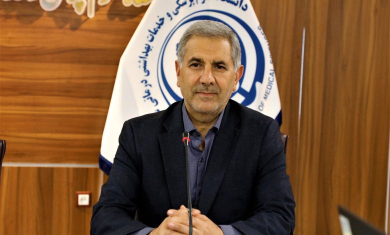 دکتر بصیر هاشمی