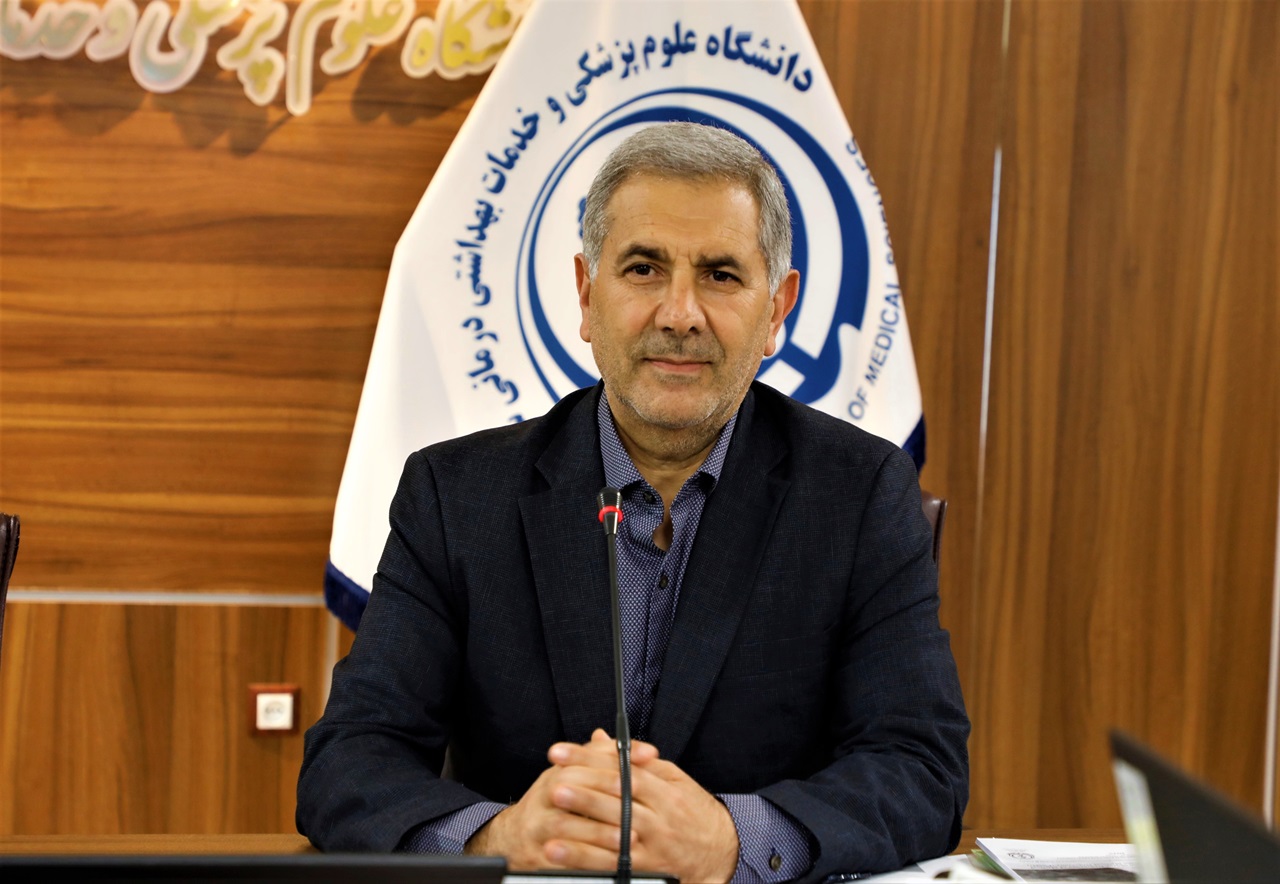 رئیس دانشگاه علوم پزشکی شیراز: ۲۰۰ هزار بیمار از خدمات نوروزی مراکز درمانی فارس بهره‌مند شدند
