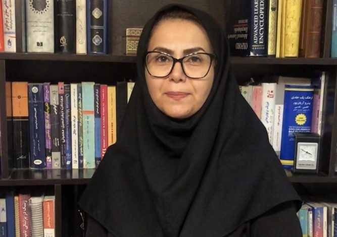 دکتر زهرا بیضائی