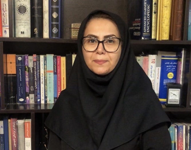 درخشش پژوهشگر دانشگاه علوم پزشکی شیراز در روز جهانی زنان و دختران در علم