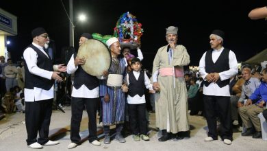 دیلخ جشنواره کباب 14