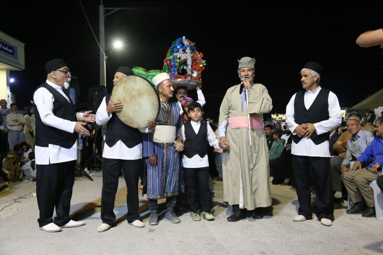 پیروزی کُنار زیارت با ۱۴۰۰۰ سیخ در جنگ ” کباب چنجه ماستی ” بین گراش و لار