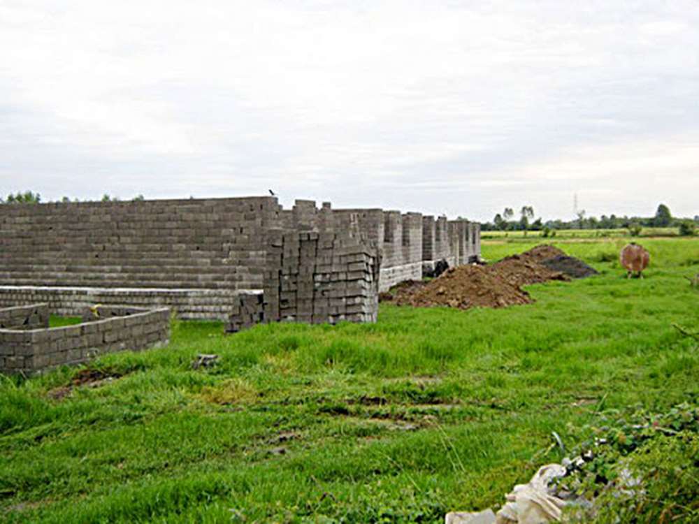 رئیس سازمان امور اراضی: دیوارکشی اراضی کشاورزی در حکم تغییر کاربری و به طور مطلق ممنوع است؛ ساخت‌وساز بدون مجوز در اراضی کشاورزی آزاد نشده
