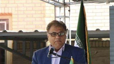 رضایی معاون استاندار