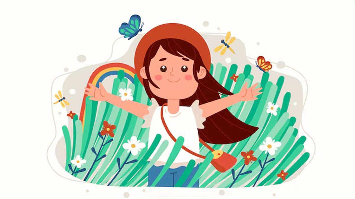 گلچین ۶۰ تایی بهترین پیام‌ها برای تبریک روز دختر اس ام اس، پیامک و شبکه‌های اجتماعی