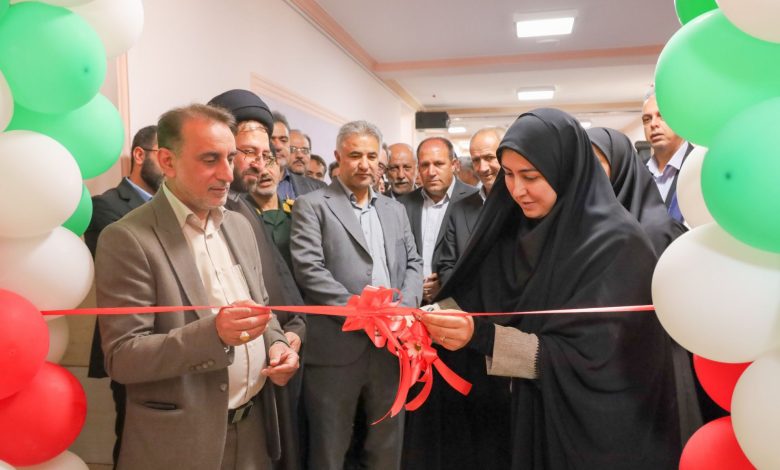 ساختمان جدید اداره آموزش و پرورش صدرا استان فارس افتتاح شد