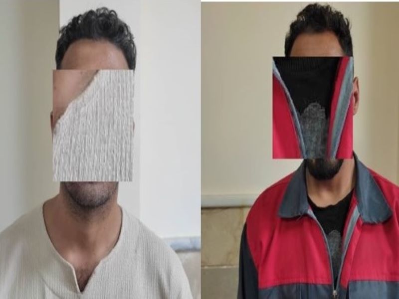 مرودشت در بهت سرقت بزرگ؛ دزدان، انبار زعفران را خالی کردند