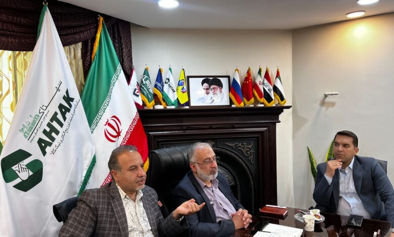 سامانه سهتاک فارس