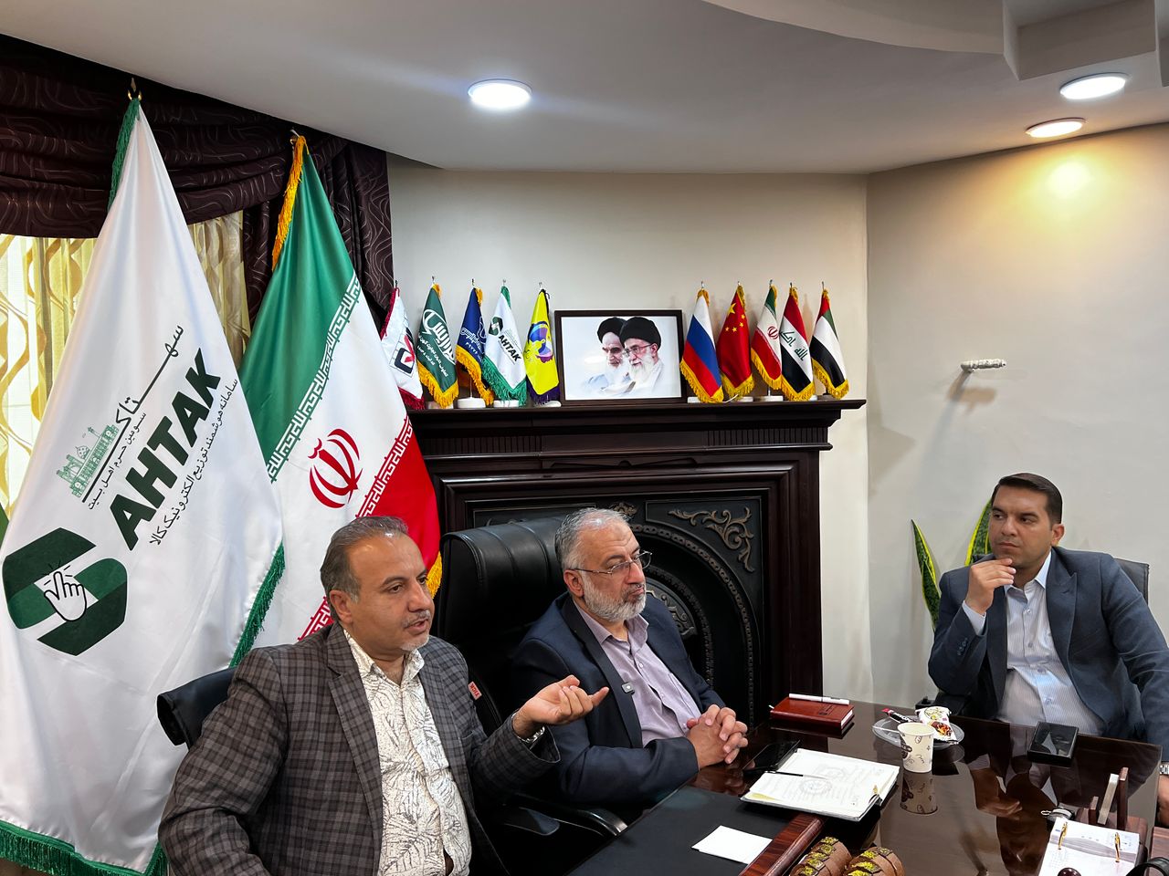 آموزش سامانه هوشمند سهتاک برای کاربران کشتارگاه‌های مرغ استان فارس