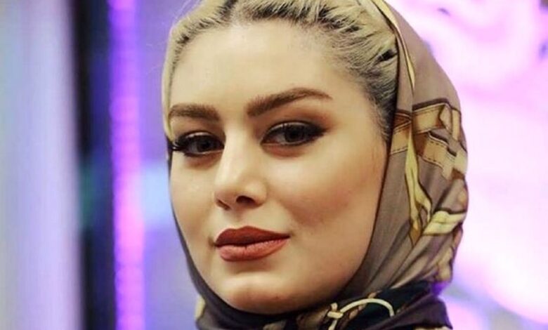عکسی که سحر قریشی با بوگاتی خود در اینستاگرام منتشر کرد