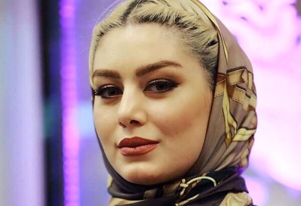 عکسی که سحر قریشی با بوگاتی خود در اینستاگرام منتشر کرد