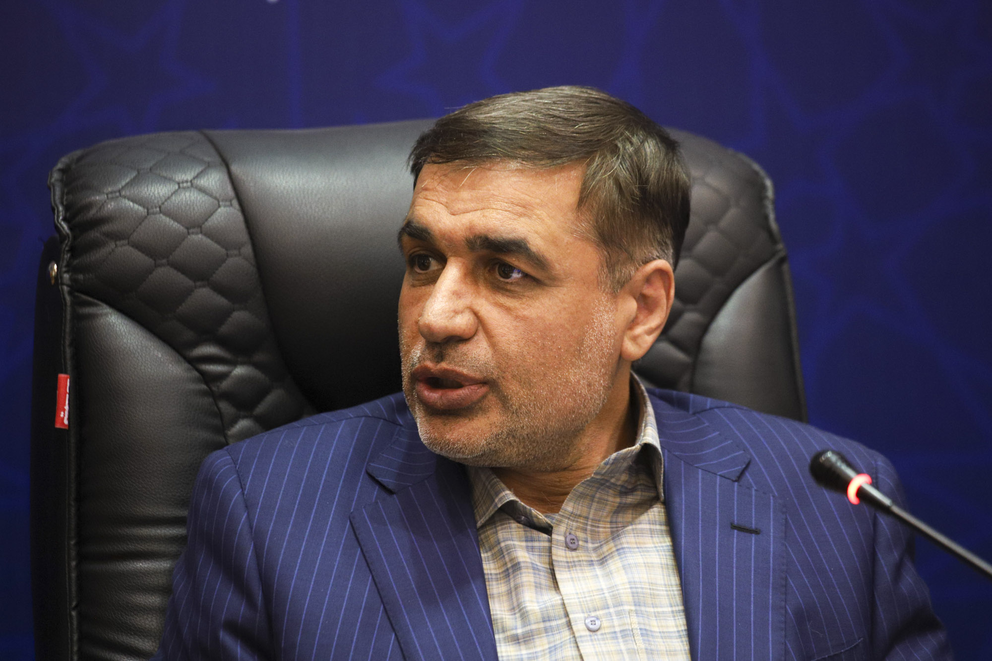 مسعود گودرزی خبر داد: آمادگی کامل فارس برای حضور در اکسپو ۲۰۲۵ تهران و جذب سرمایه‌گذاران