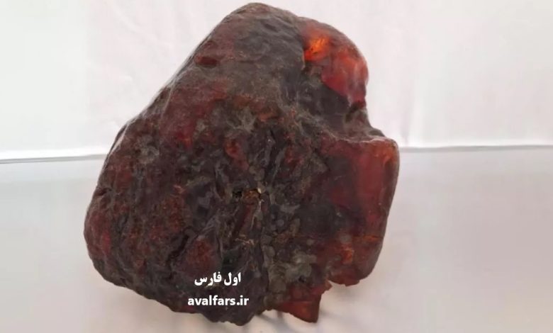 سنگ کهربا