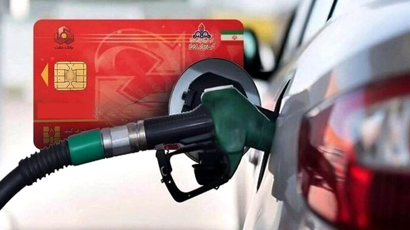 سهمیه بنزین اردیبهشت خودروهای شخصی شارژ شد