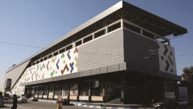 سیتی سنتر آبادان