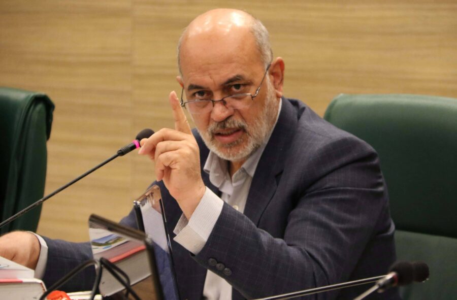 پاسخ رئیس شورای اسلامی شهر شیراز به چند سوال پیرامون استعفای مهدی طاهری