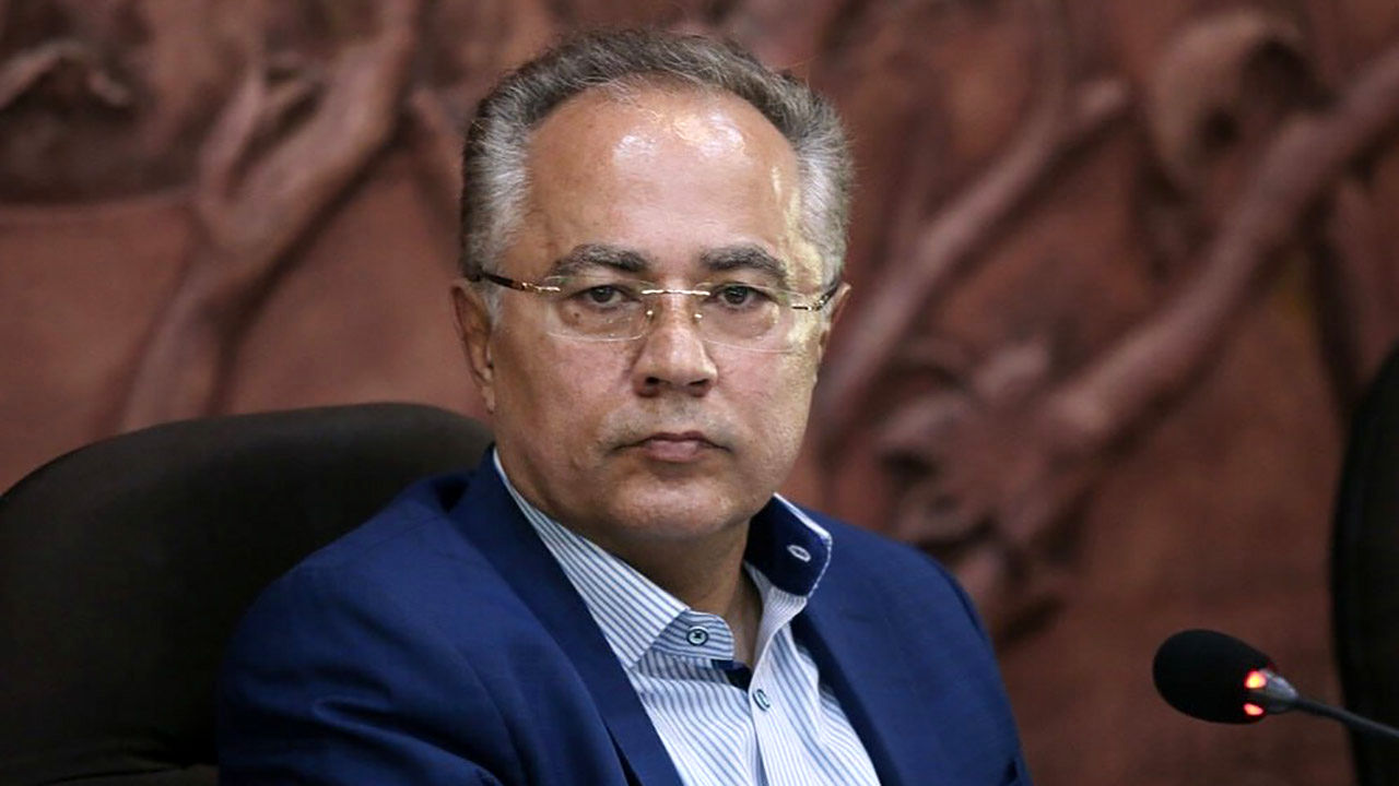 شهرام دبیری از معاونت رئیس جمهوری عزل شد