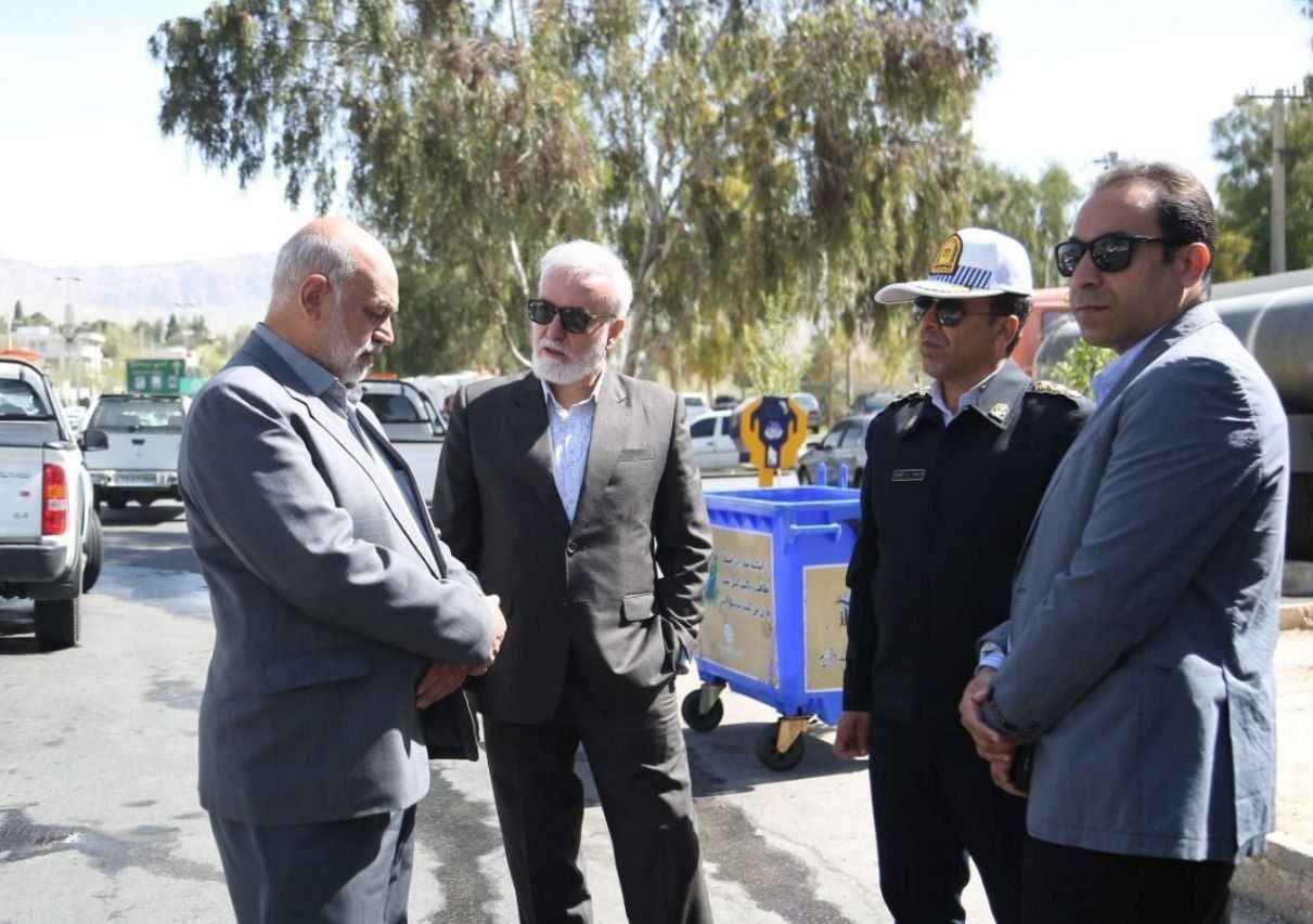 طرح «از سبزه تا کمپوست» با استقبال شهروندان شیرازی روبرو شد