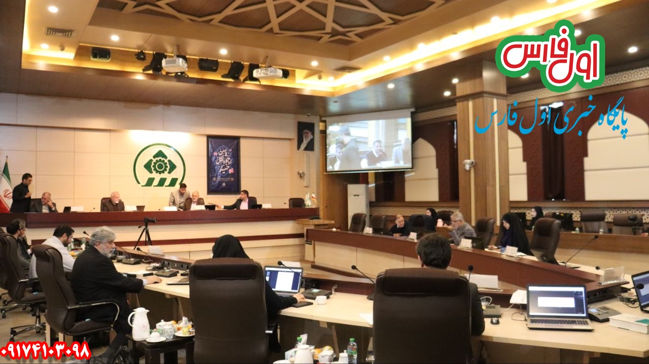 عضو شورای شهر شیراز استعفا داد، رئیس شورا:شفاهی قبول نیست