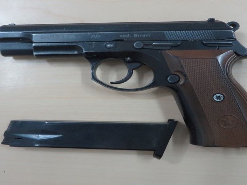 زخمی شدن دو نفر در تیراندازی برادران شیرازی حین حساب و کتاب مغازه