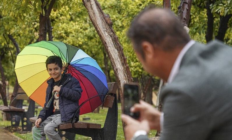 پیش‌بینی هواشناسی استان: افزایش ابر و رگبارهای بهاری در راه فارس