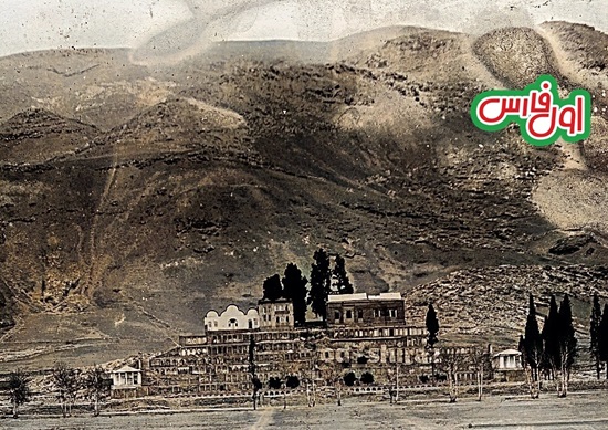 شیرازباغ تخت 1