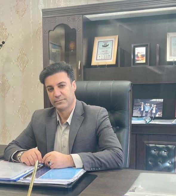 فرماندار شهرستان مهر منصوب شد