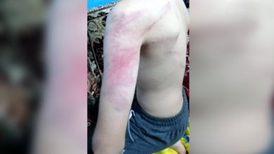 ضرب وشتموشکنجهدانش آموزان 1