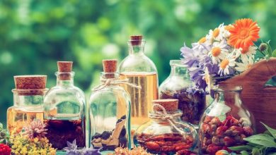 عرقیات گیاهی