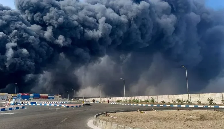 عزای عمومی