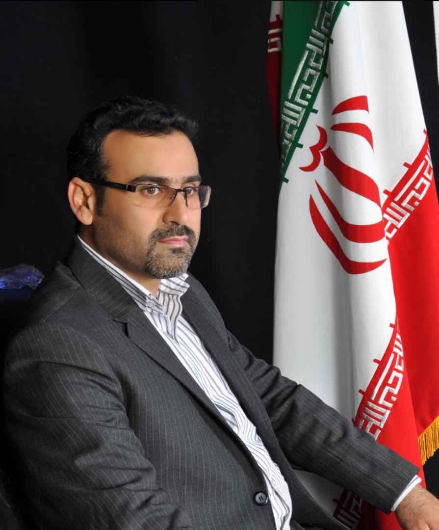 فرماندار شهرستان لامرد منصوب شد