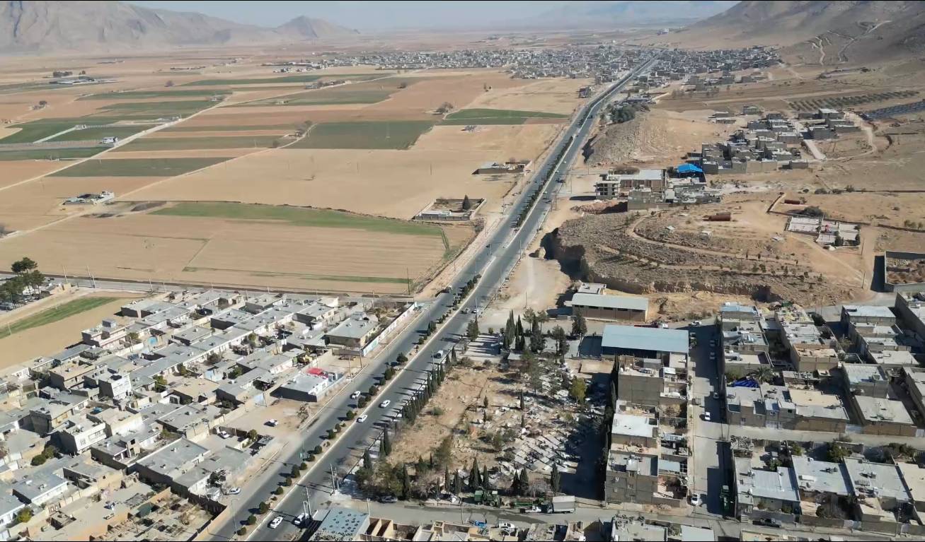 طراحی شبکه فاضلاب داریون، دیندارلو و دشت ارژن تکمیل شد+جزئیات