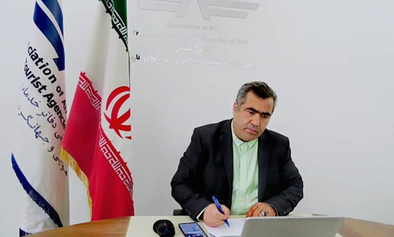 عملکرد ضعیف مدیریت استان باعث رکود گردشگری فارس شد/توسعه گردشگری با خط و نشان کشیدن و قلدری نمیشود/ اگر مدیرکل در تهران نفوذ دارد چرا برای بهبود اوضاع گامی برنمیدارد؟ 1 فخری