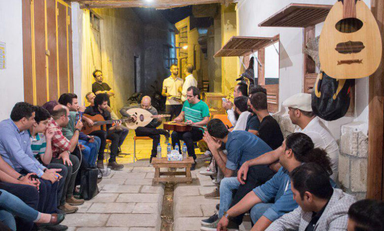 فستیوال موسیقی کوچه