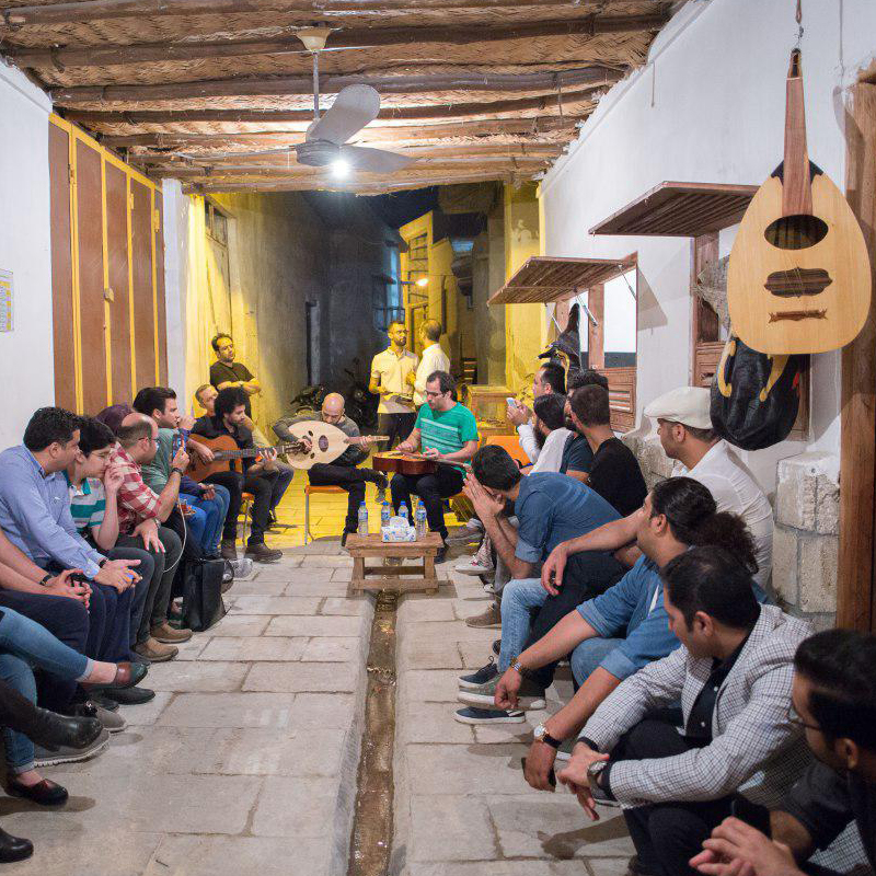 فستیوال کوچه در بوشهر برگزار میشود/درباره فستیوال موسیقی کوچه