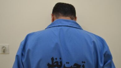 متهم سپیدان