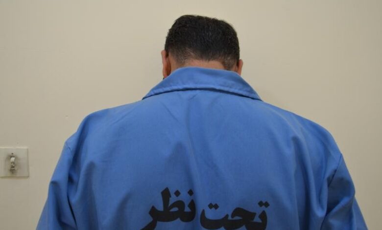 متهم سپیدان