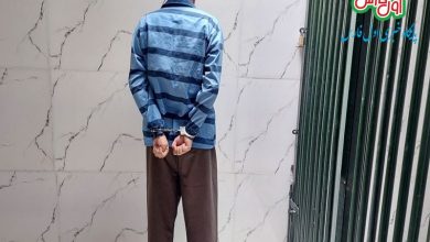 متهم فسا کلاهبردار