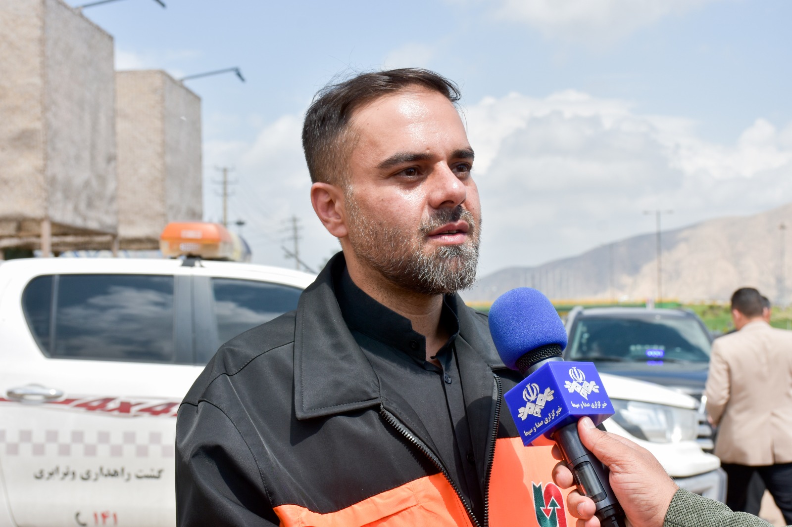 مدیرکل راهداری فارس : هر اشتباه در جاده ممکن است آخرین اشتباه زندگی شما باشد!