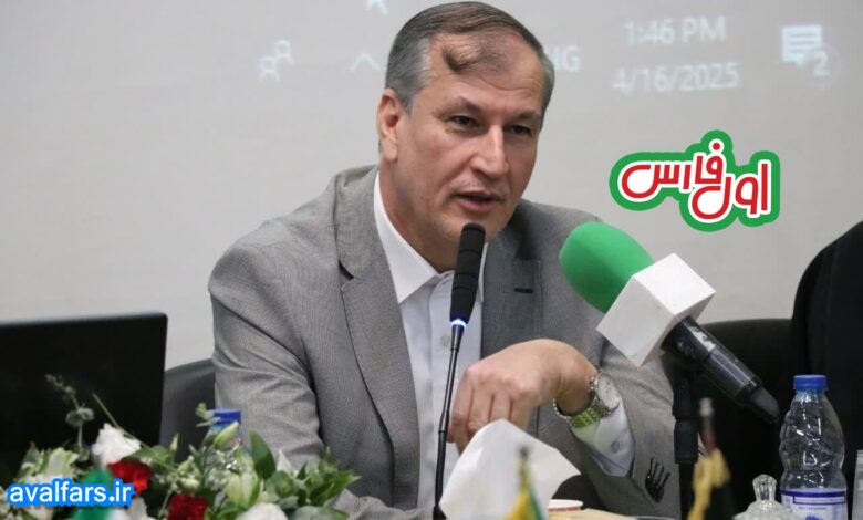 معاون وزیر جهاد کشاورزی: تغییر استانداردهای جهانی، ضرورت تولید محصول سالم را دوچندان میکند 1 محمد مهدی برومندی