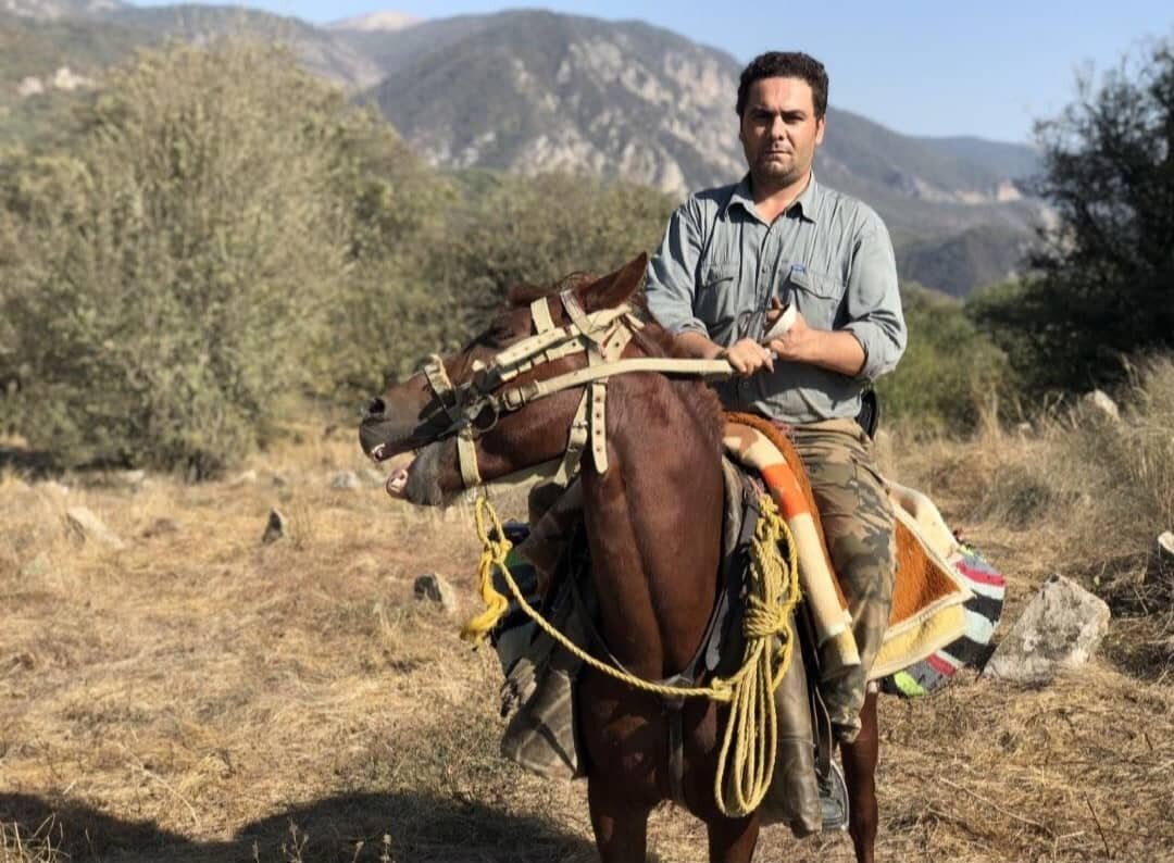 دستگیری دو نفر مظنون به قتل محیط بان پارک ملی گلستان+عکس