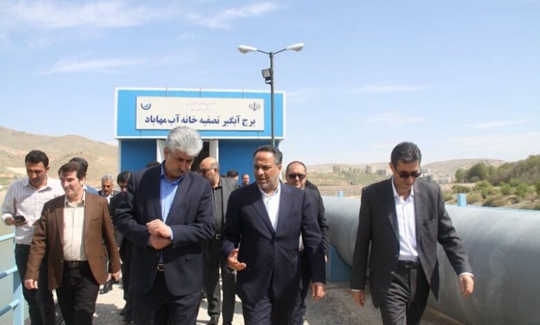 مدیرعامل شرکت مهندسی آب و فاضلاب کشور