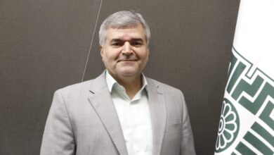 مدیرکل امور مالیاتی فارس