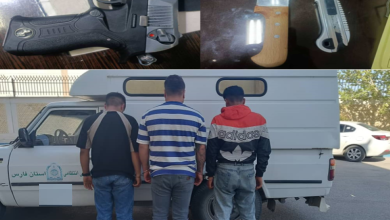مرودشت نزاع