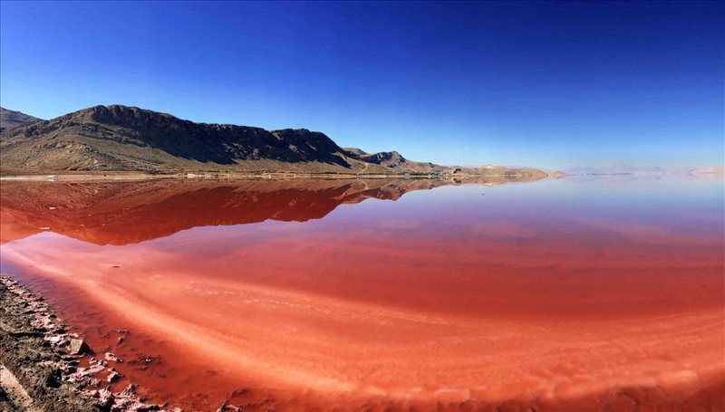 استانداری فارس: مرکز زلزله ۴.۴ ریشتری وسط دریاچه مهارلو بود