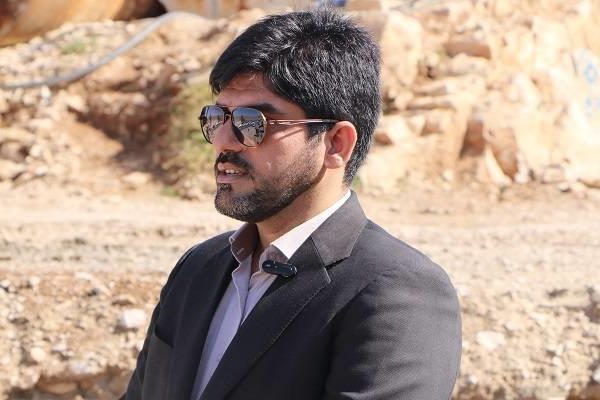 رفع تصرف 5.6 میلیون مترمربع زمین دولتی در استان فارس به ارزش 155 هزار میلیارد ریال 1 ناصر رضایی e1744129001824